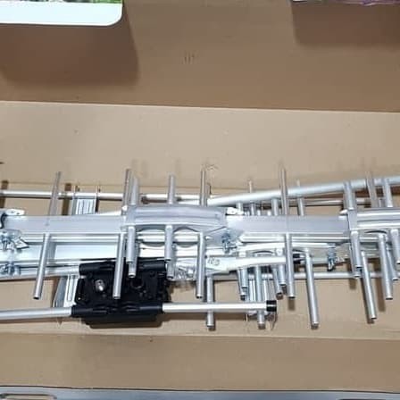 RK ANTENA PF 5000 DIGITAL PF5000 DIGITAL PF DGT-5000 ANTENA TV OUTDOOR