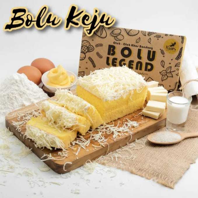 

Bolu Legend Keju