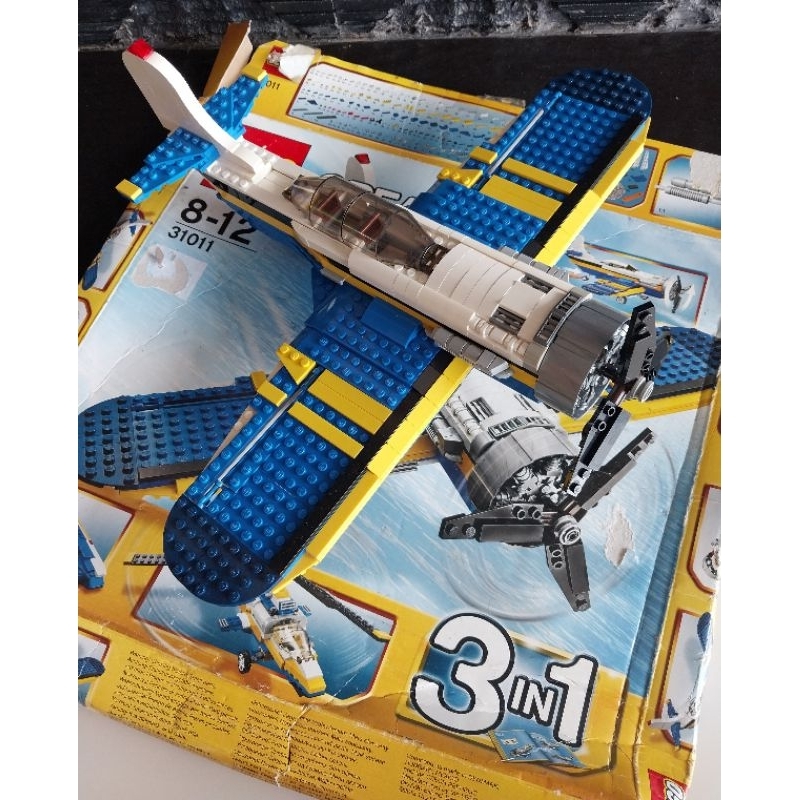 lego 31011 lego ori preloved