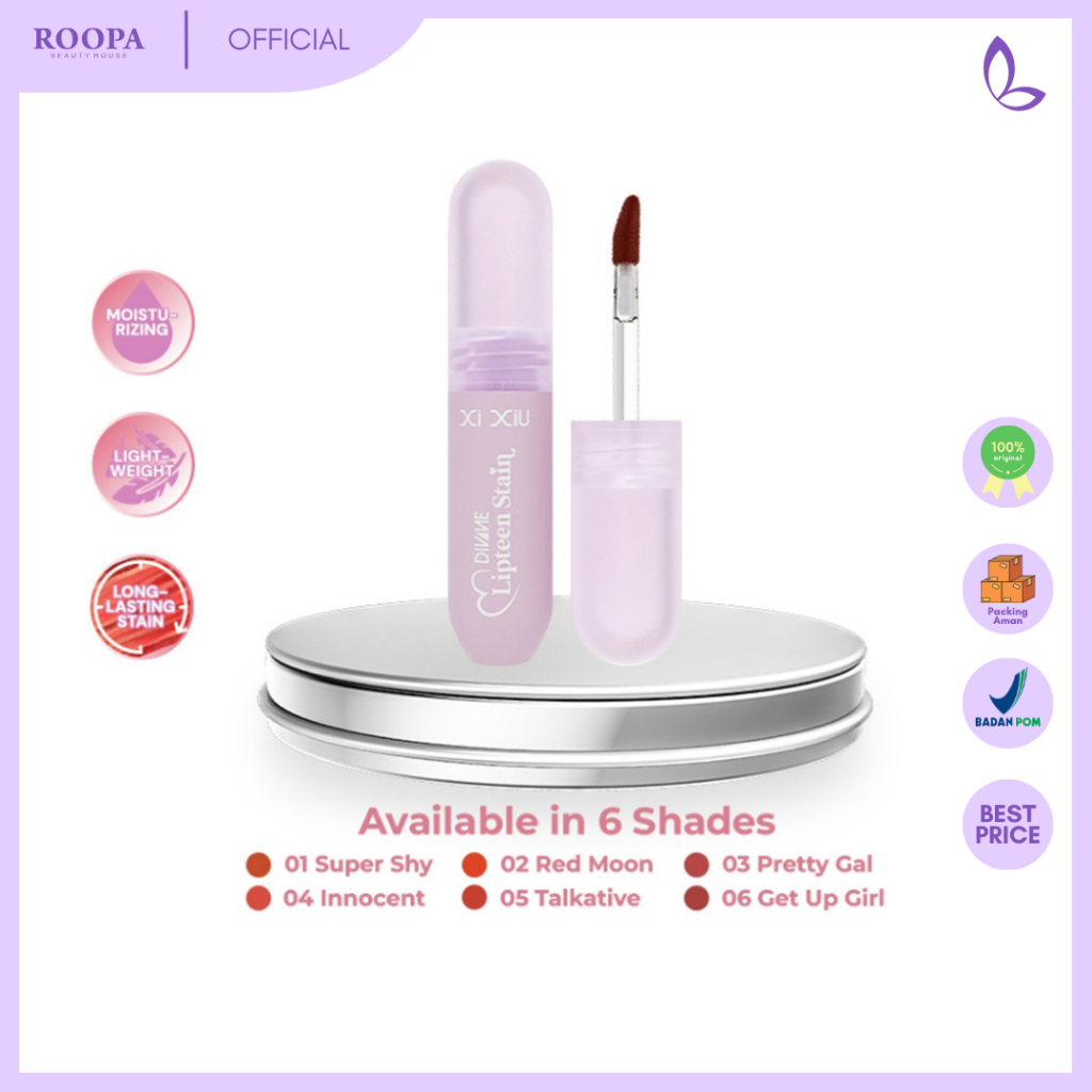 Xi XiU Divine Lip Stain