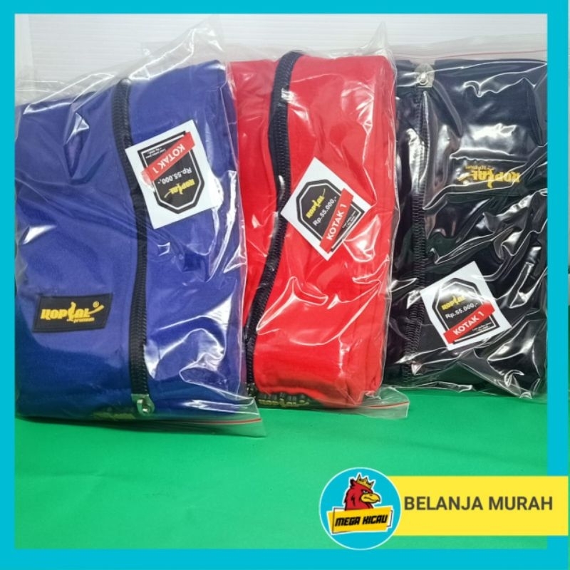 kerodong kopral kotak no 1 krodong kotak no 1 merk kopral