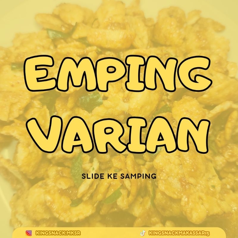 

EMPING VARIAN