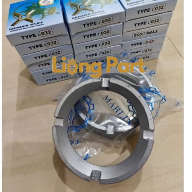 Mur Gilingan Daging 32 / Nut Gilingan Daging No. 32
