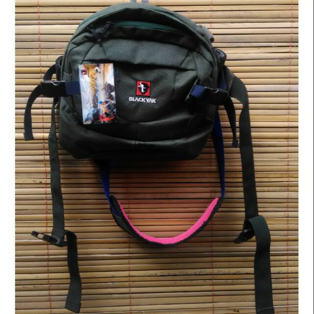 Tas Blackyak Multifungsi