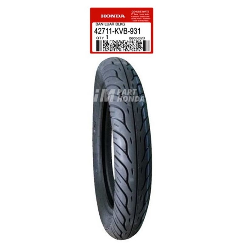 Ban Luar Belakan Matic Non Tubles/ Tubles Ban Belakang Matic/Ban Vario/Ban Beat/Ban Graciaz