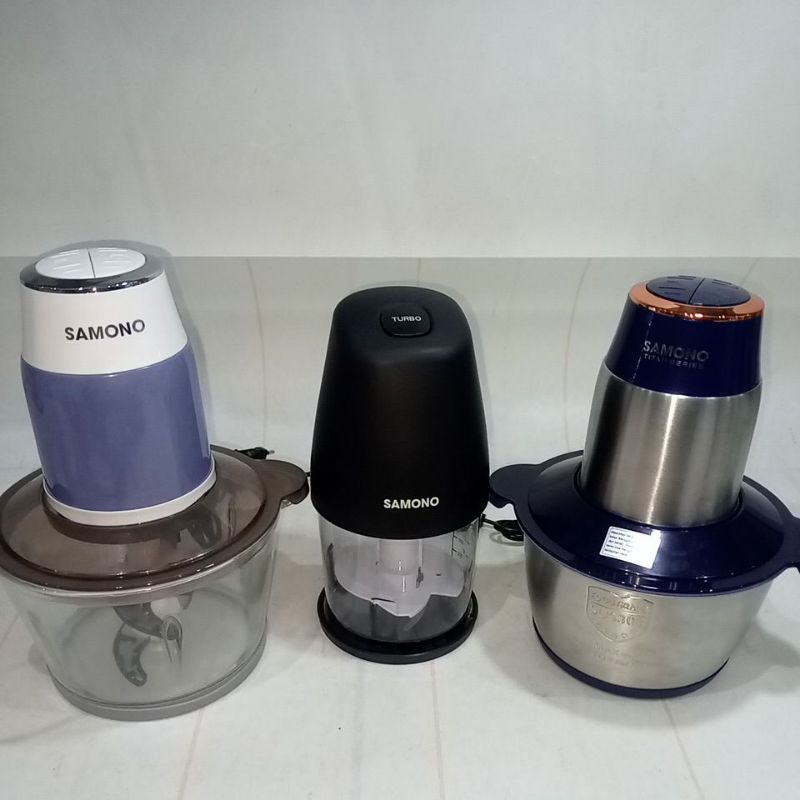CHOPPER SAMONO SERIES-FOOD CHOPPER