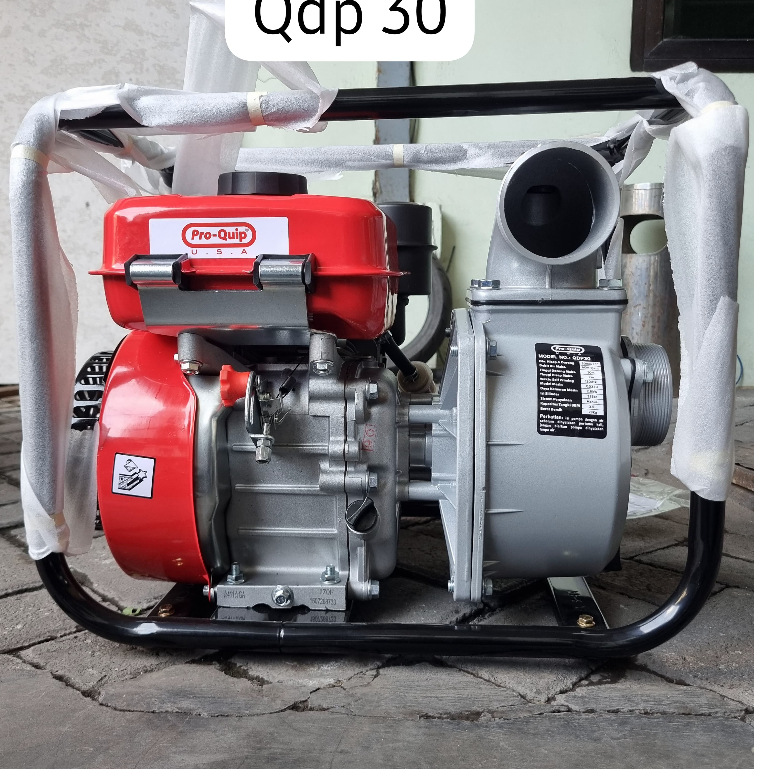 Pompa Alkon Solar Pro-Quip USA QDP30 - 3Inch