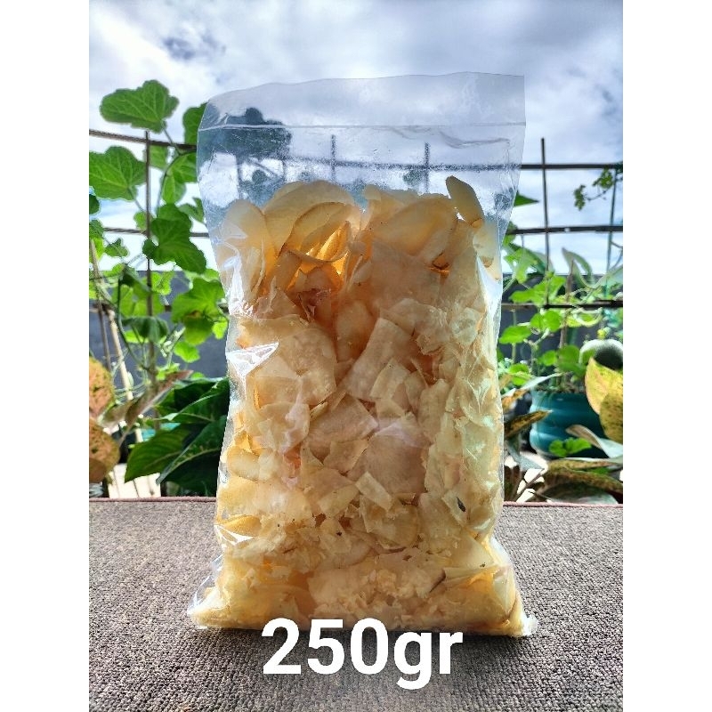 

Keripik Singkong Original / Asin 250gr