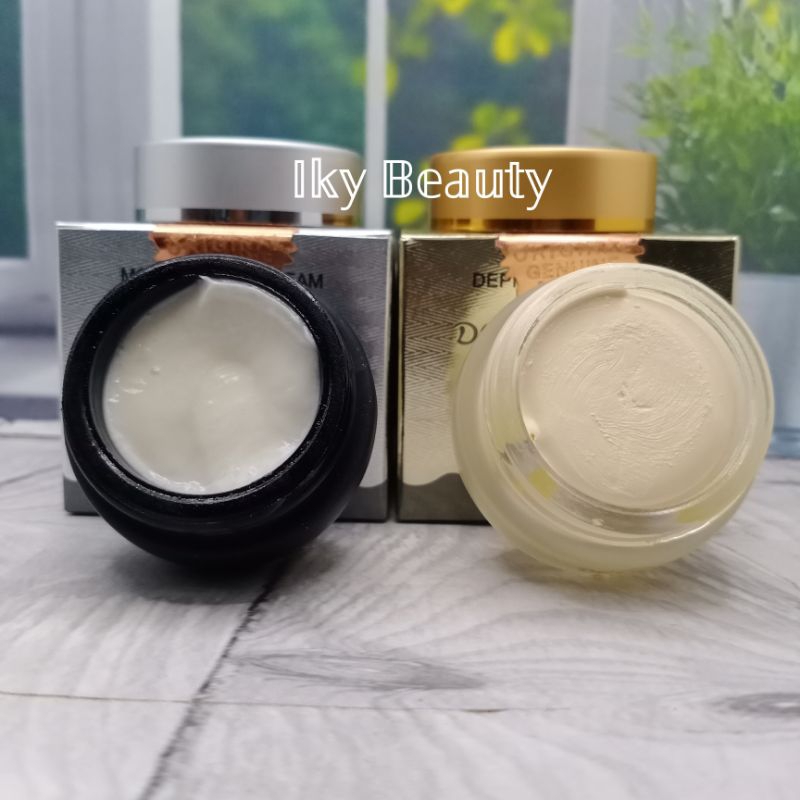 Krim Siang Malam DEOONARD GOLD