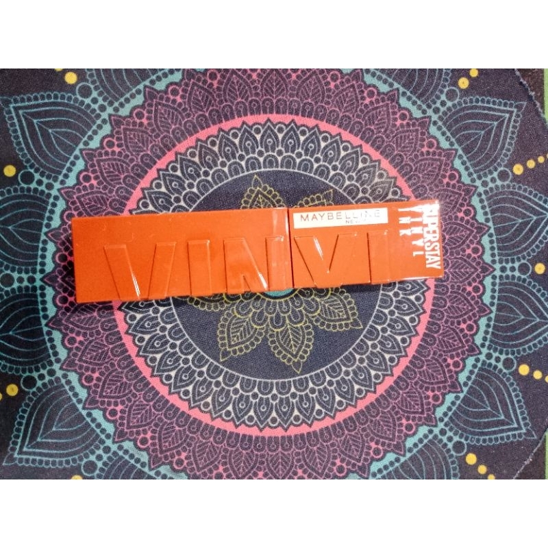 [PRELOVED] Maybelline - Lips