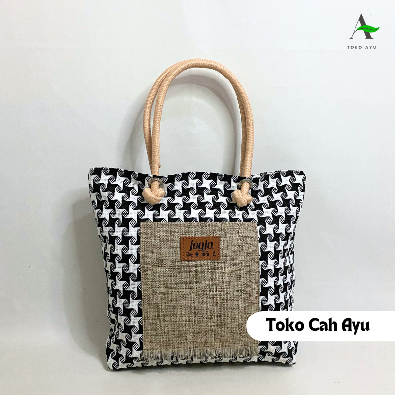 TOKO CAH AYU/TAS JINJING TALI SUMBU KAKU/TAS JOGJA