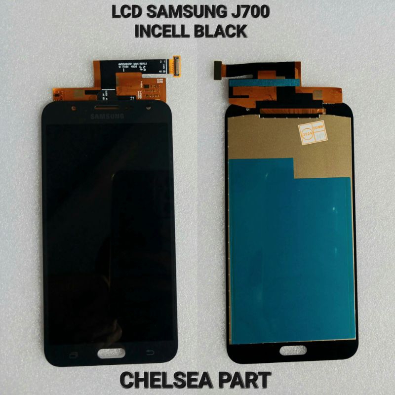 LCD SAMSUNG J700