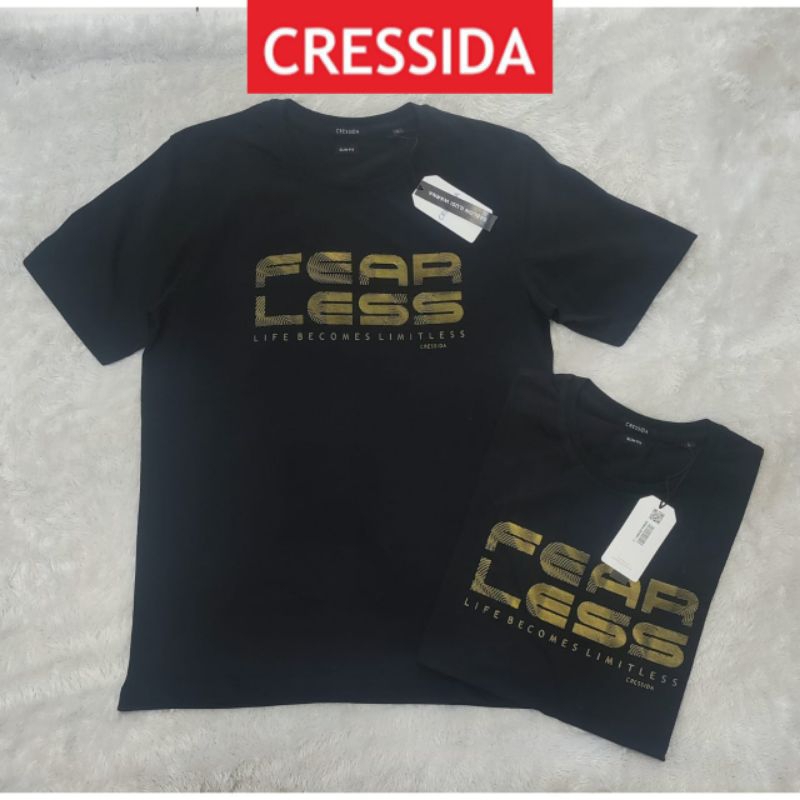 Cressida - Kaos Cressida 100% Original