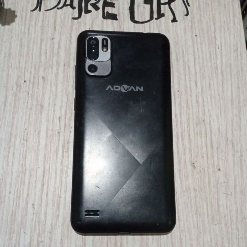 MESIN HIDUP ADVAN NASA PRO MINUS LCD