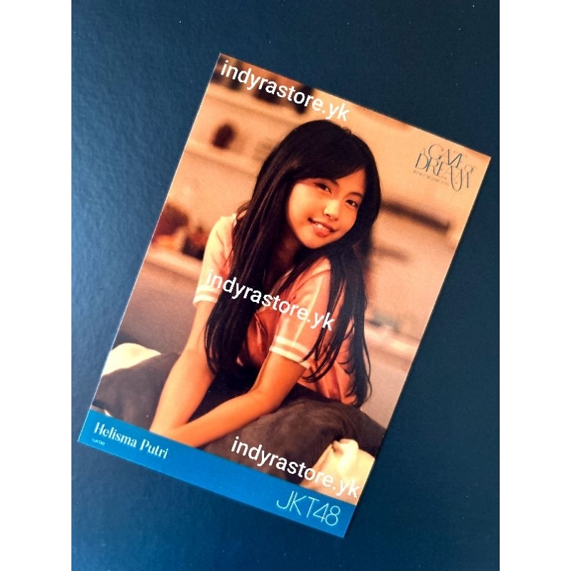 Photopack (PP) JKT48 Calendar "A Gaze of Dream" (Official)