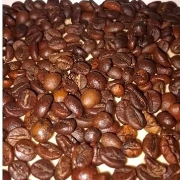 

kopi sangrai robusta lampung_ roast beans coffee