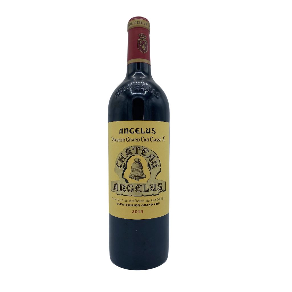 

Red Wine Chateau Angelus St Emillion 2019 | 750ml FRANCE