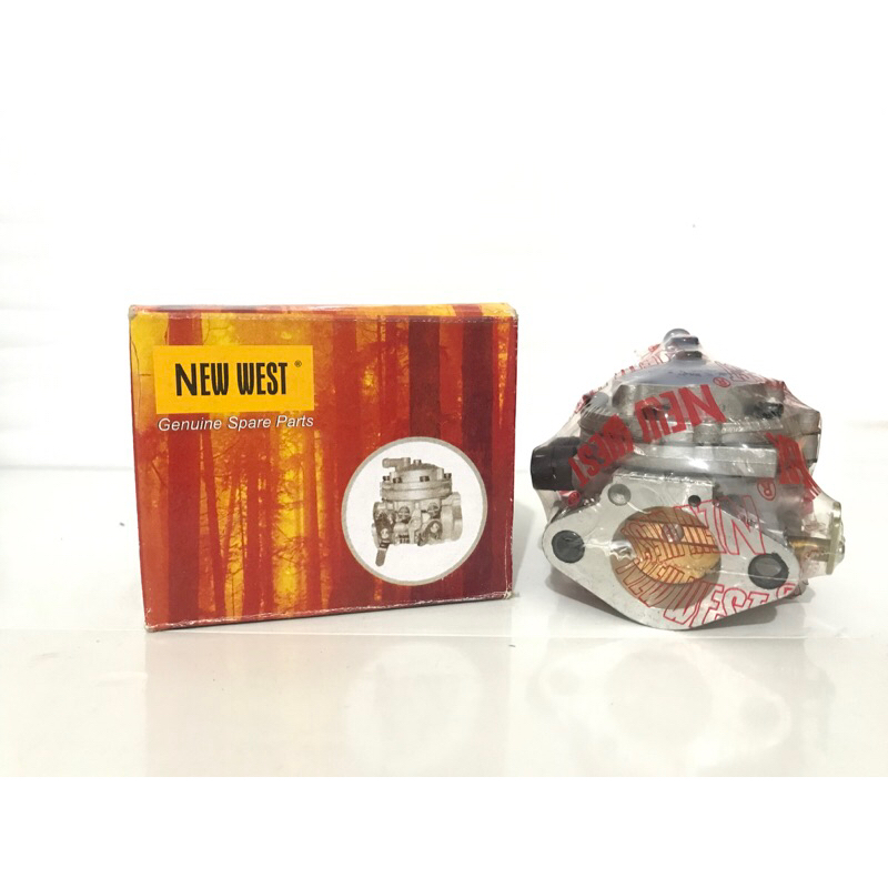 NEW WEST KARBULATOR CHAIN SAW 707 NEW WEST ASLI.