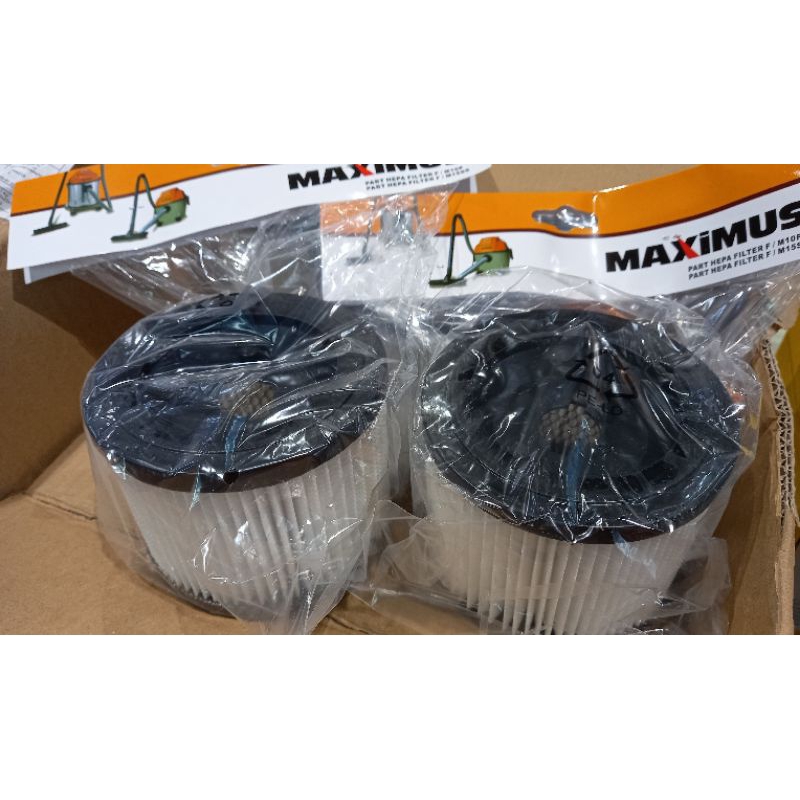 Filter Vacuum Cleaner Maximus