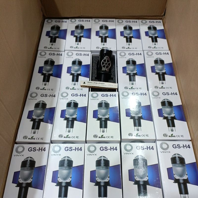 Vinyx GS-H4 Lampu LED