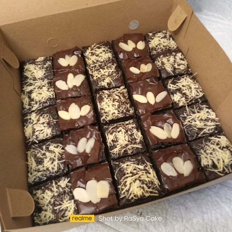 

fudgy brownies