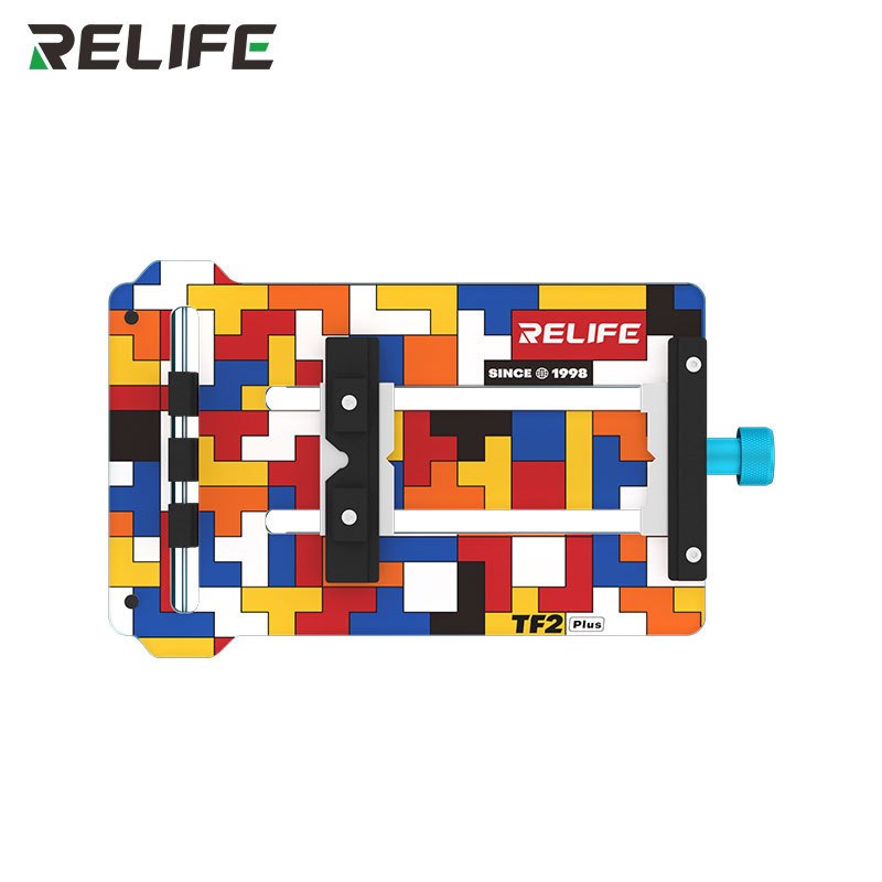 PCB HOLDER RELIFE TF2 (TETRIS)