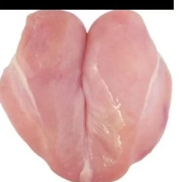 

daging ayam dada pilet 500gram.Rp.37.000