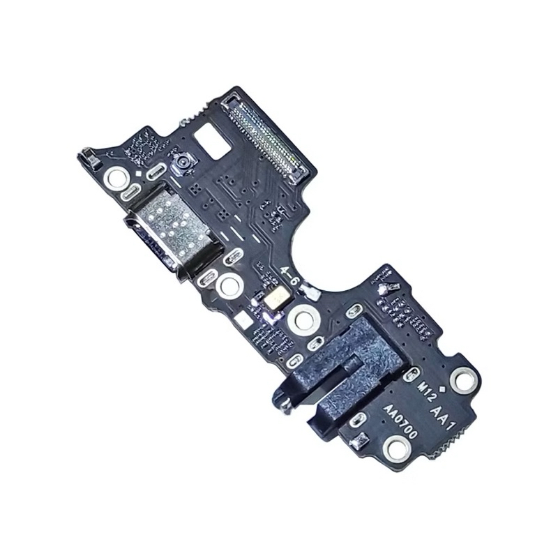 Papan Charger Konektor Charger Flexible Charger Oppo A16 2020