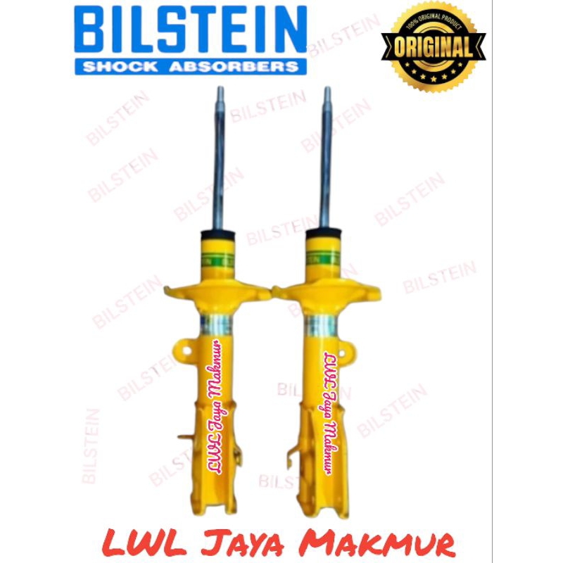 SHOCKBREAKER BILSTEIN DEPAN TOYOTA RUSH TERIOS TAHUN 2006-2017 ORIGINAL BILSTEIN GERMANY PART
