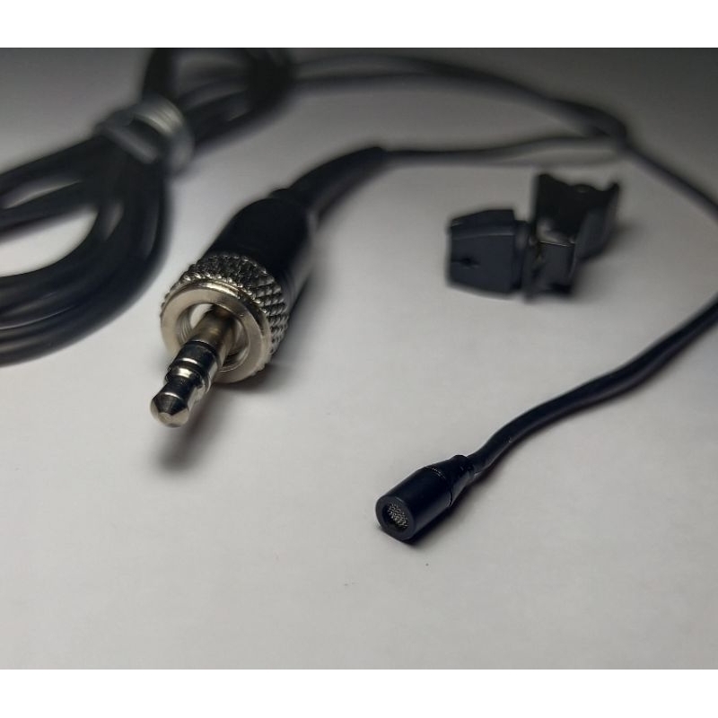 Clip on Lavalier Sennheiser tipe mke2