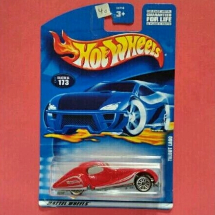 Hot Wheels Talbot Lago