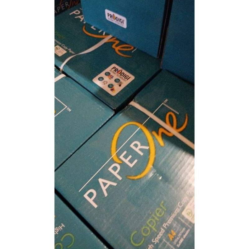 

KERTAS HVS PAPERONE 75GSM