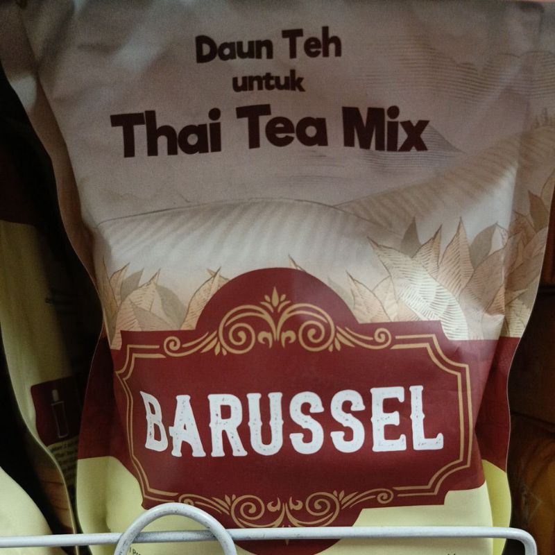 

barussel thai tea 200gr