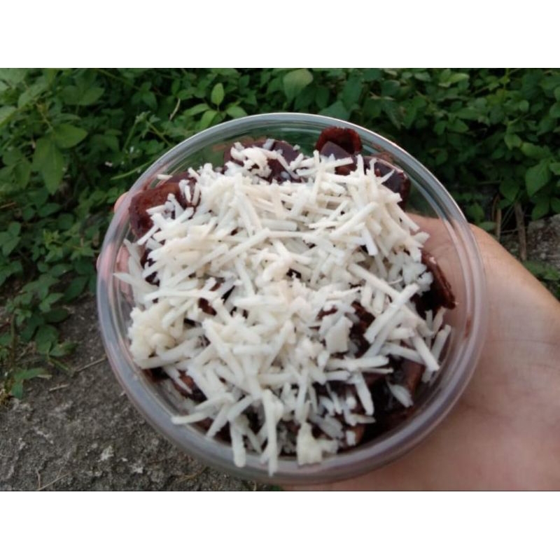 

Pisang Coklat Lumer