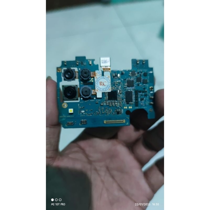 mesin samsung A12 plus kamera