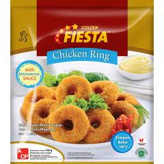 

Section Fiesta Chicken ring 500 GR