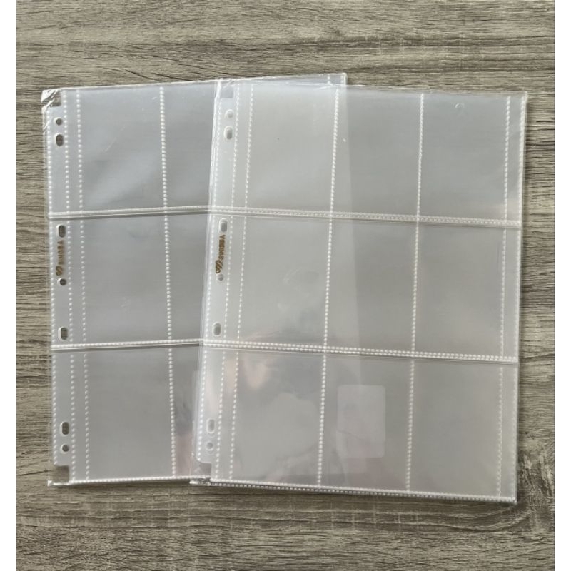 

Sleeve binder singba 9p