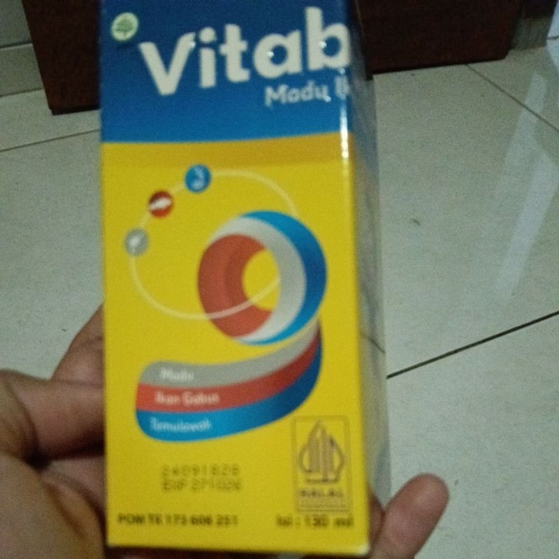 

Madu Vitabumin 130 ML