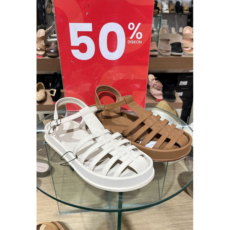 AMANDA JANE'S Sepatu sandal wanita 36-40