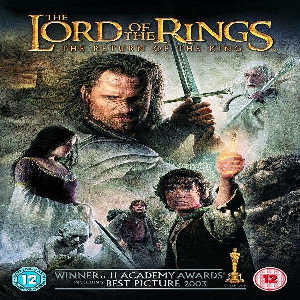 Pelem The Lord of The Rings - The Return of The King 2003