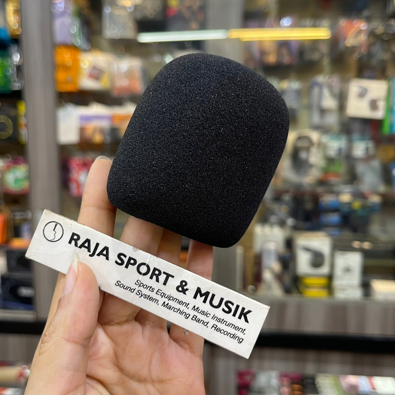 BUSA MIC AUDIOLINE BISA DICUCI - ORIGINAL