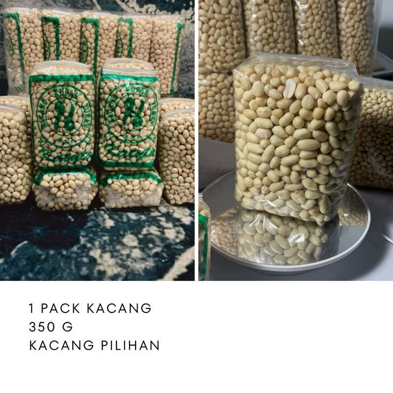 

KACANG KUPAS TUBAN BERAT 350g