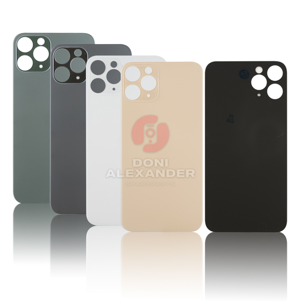 Stok Baru Backdoor Tutup Belakang Iphone 11 Pro Original