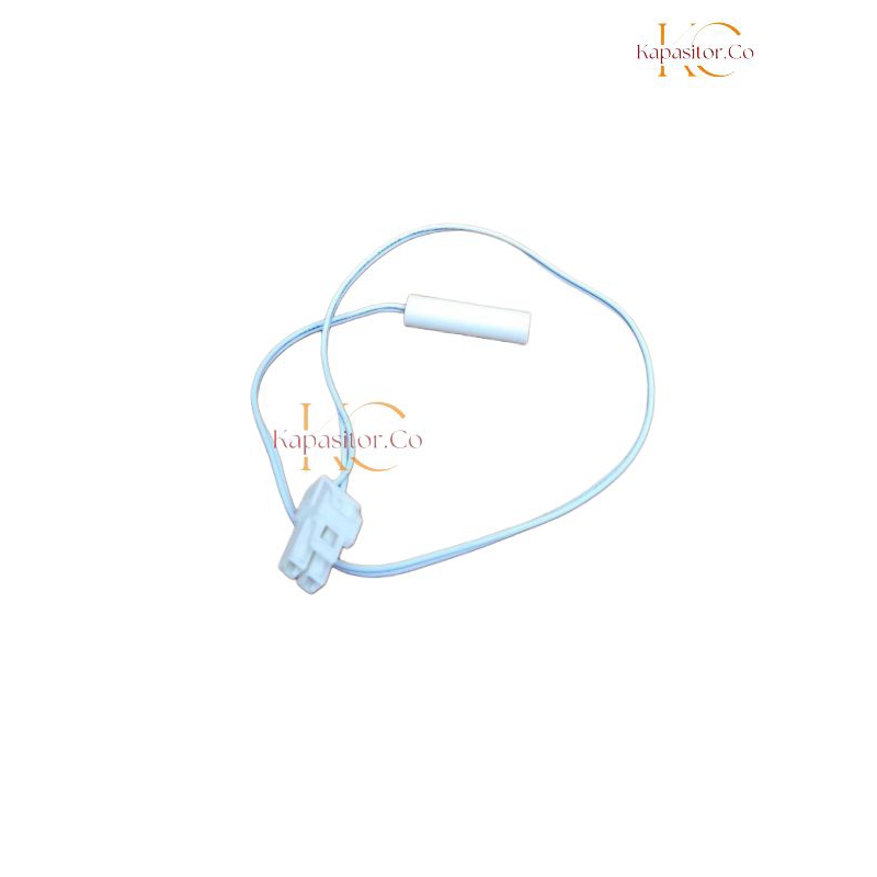 Termistor kulkas sanyo 1/6 pk 1 pintu 2 pintu 3 pintu ORIGINAL termis kulkas sanyo 1/6 pk thermistor