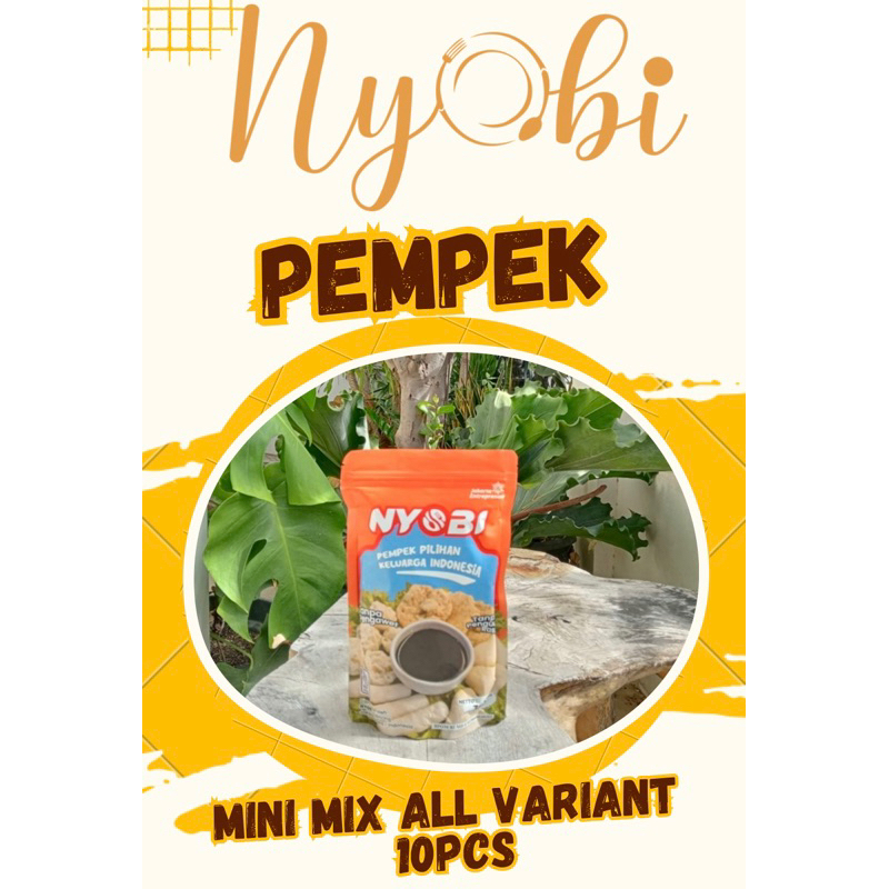 

Pempek Ikan Tenggiri/Pempek Homemade/Free Cuko