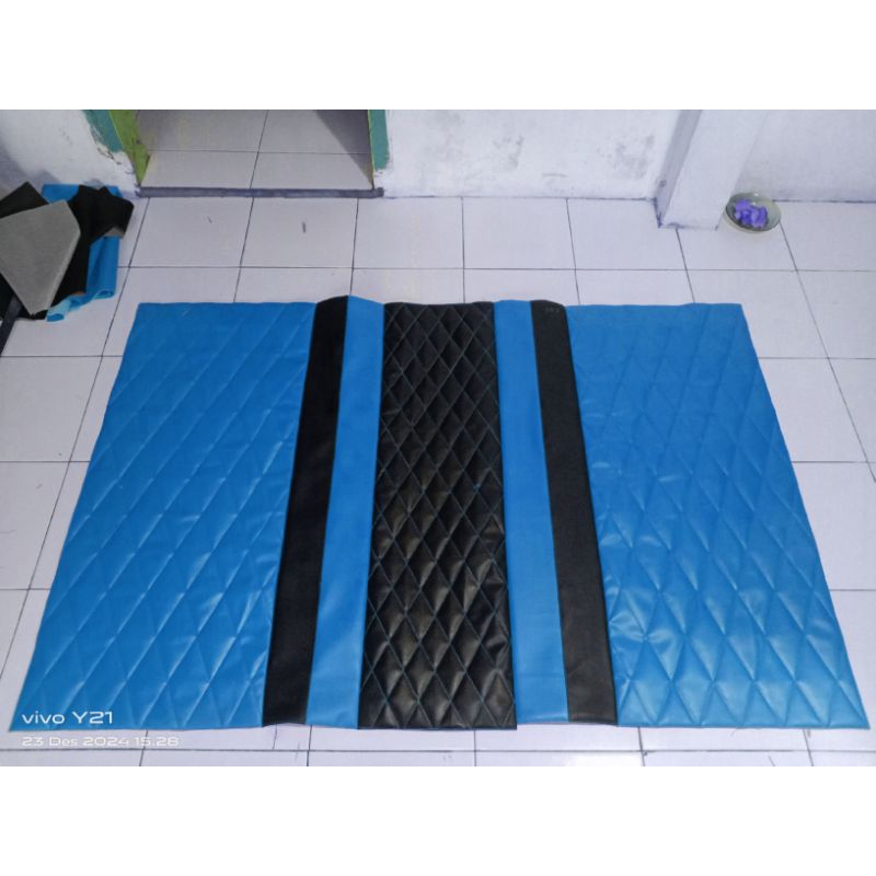 Lapis plapon atap mobil kijang super pickup