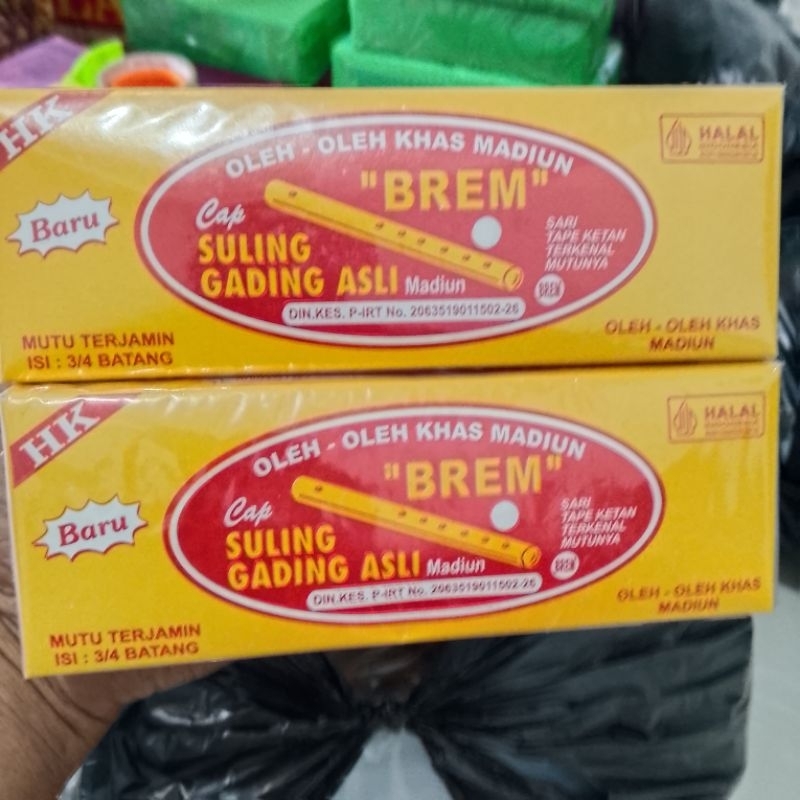 

BREM SULING GADING (kecil)