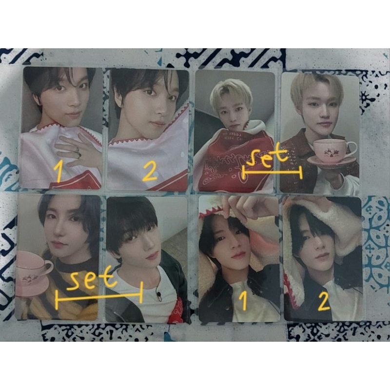 Pink Christmas NCT Dream