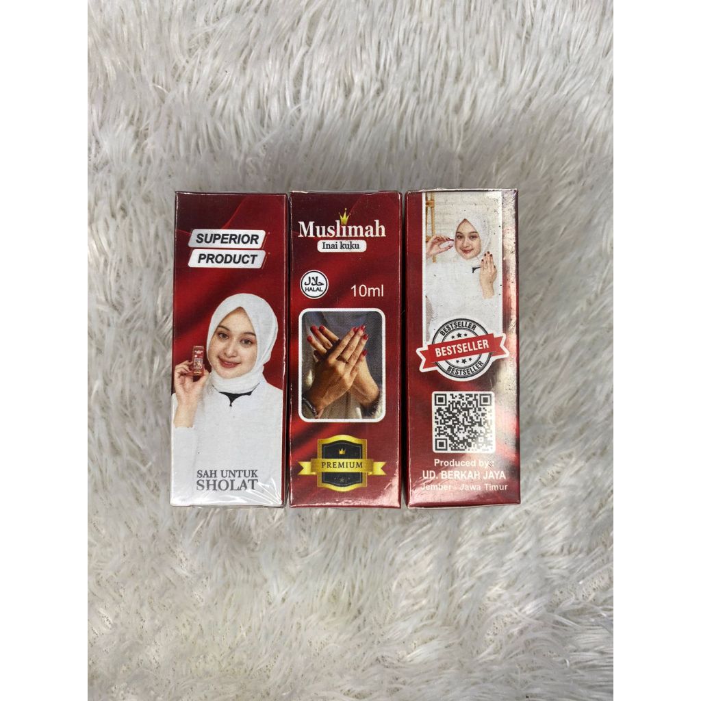 Muslimah Inai Kuku | Inai Kuku Muslimah | Muslimah Inai Kuku Halal