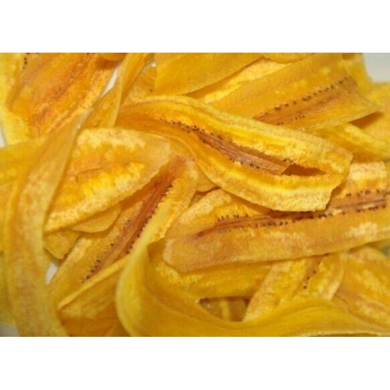 

Keripik Pisang Original Renyah 500Gram
